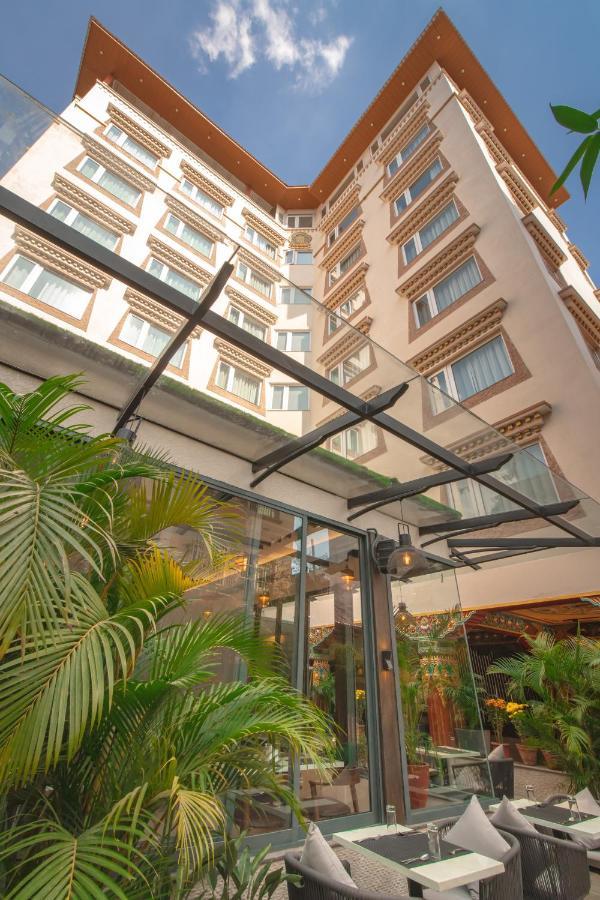 Mila Hotel Kathmandu Buitenkant foto