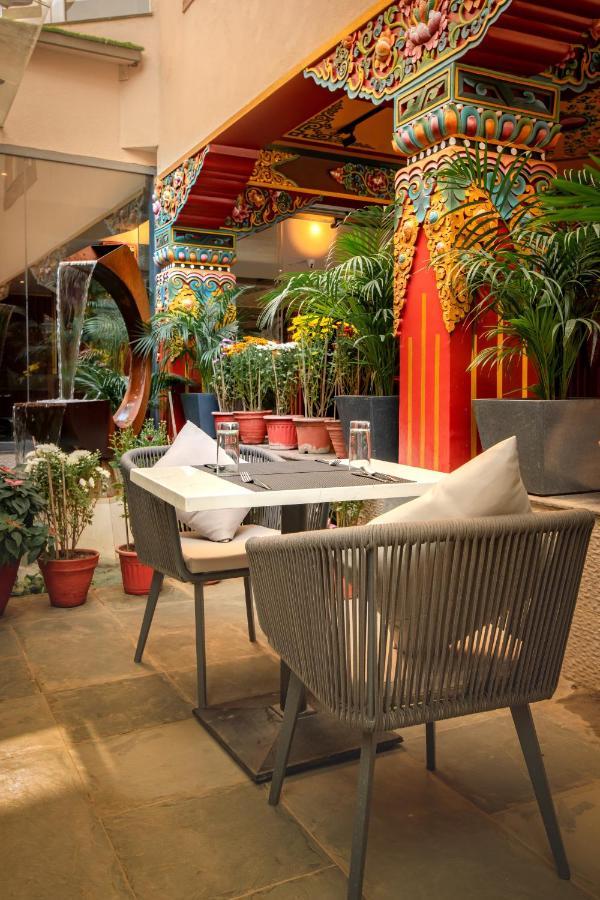 Mila Hotel Kathmandu Buitenkant foto