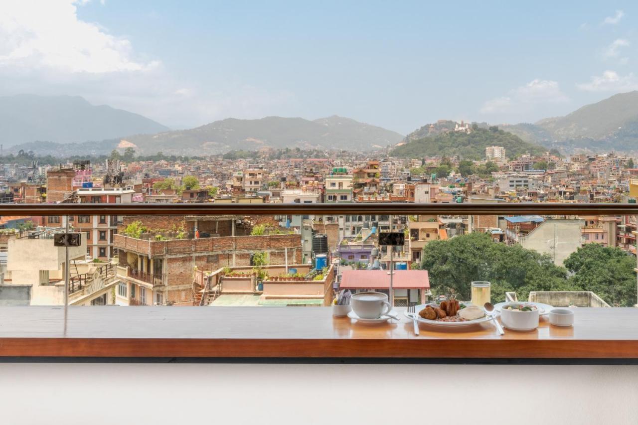 Mila Hotel Kathmandu Buitenkant foto
