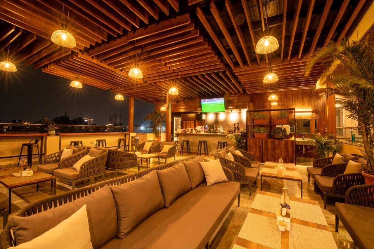 Mila Hotel Kathmandu Buitenkant foto