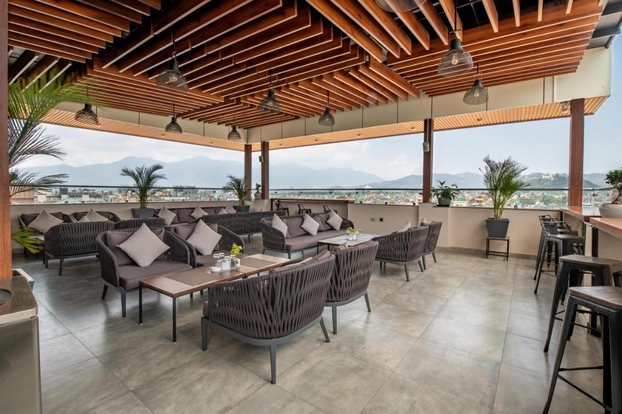 Mila Hotel Kathmandu Buitenkant foto