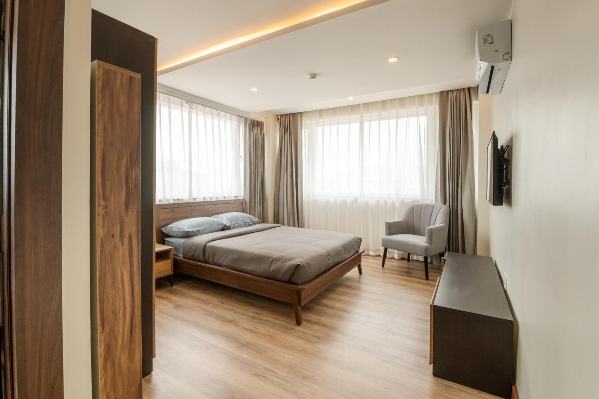 Mila Hotel Kathmandu Buitenkant foto