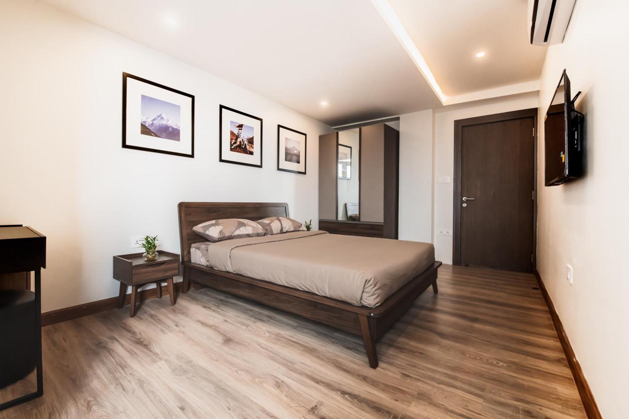 Mila Hotel Kathmandu Buitenkant foto