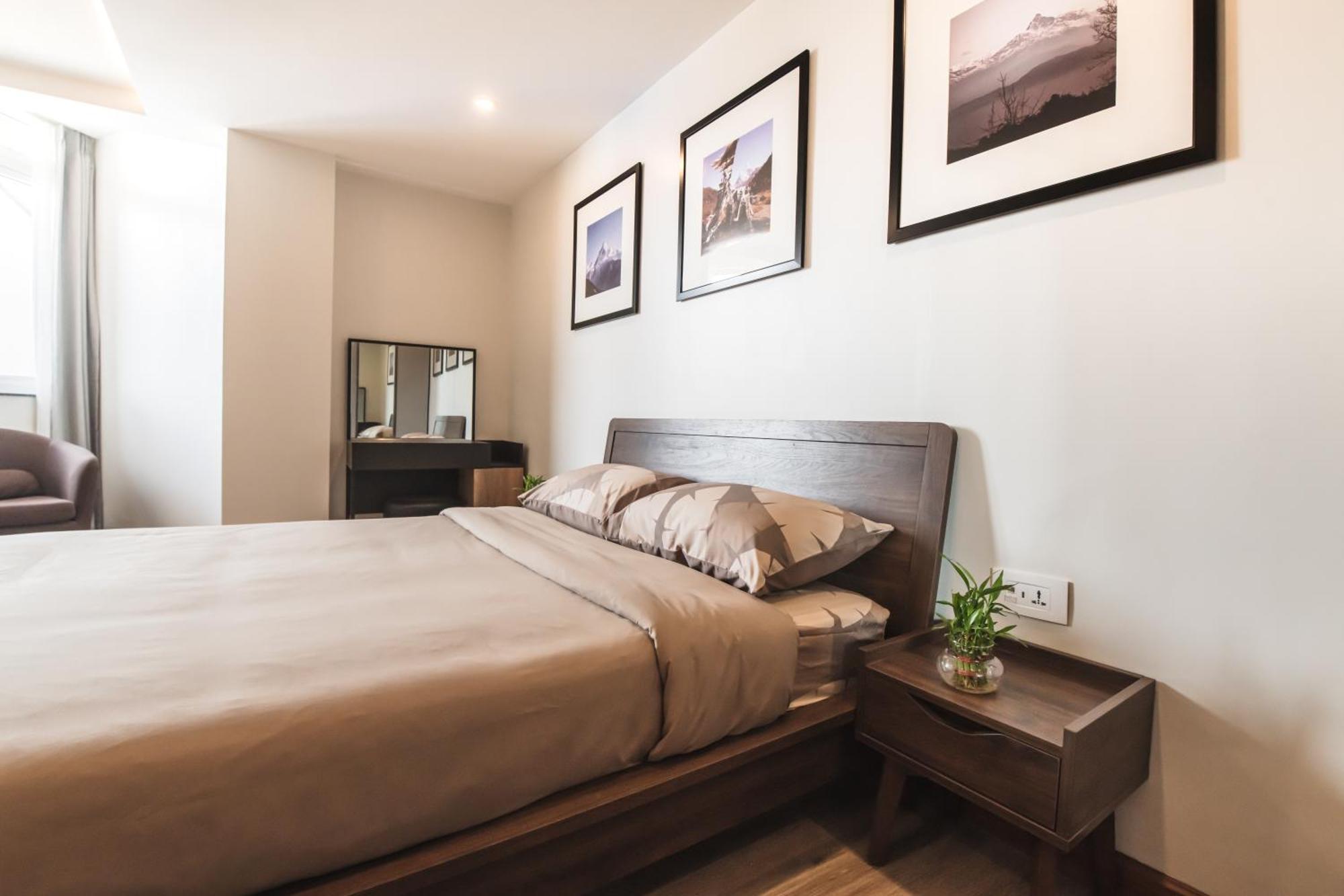 Mila Hotel Kathmandu Buitenkant foto